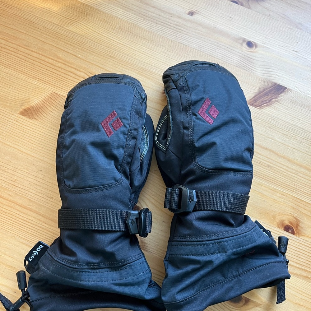 Black Diamond Mercury Mitts